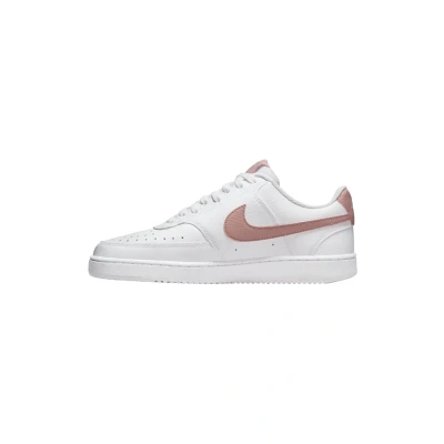 Abbildung von Nike Sportswear Sneaker low, Damen, Größe: 36.5, White Lederimitat/textil