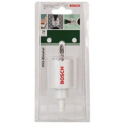 Abbildung von Bosch DIY Lochsäge HSS Bimetall (Ø 38 mm)