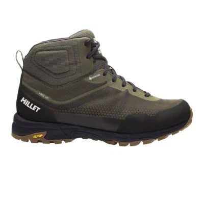 Abbildung von Millet UP MID Hikingschuh, Herren, Größe: 46, Kaki Schuhe