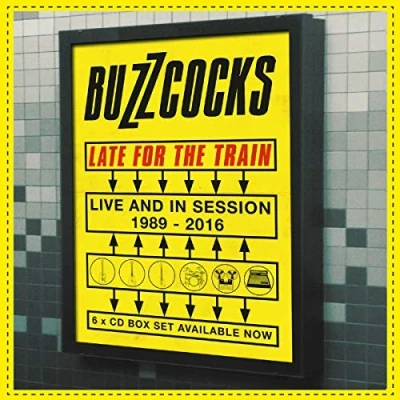 Abbildung von Late for the Train 1986 2016 (6cd Box Set)