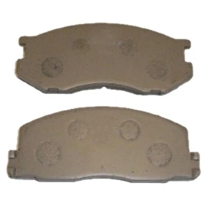 Abbildung von JAPANPARTS PA 239AF Bremsbelagsatz Vorderachse