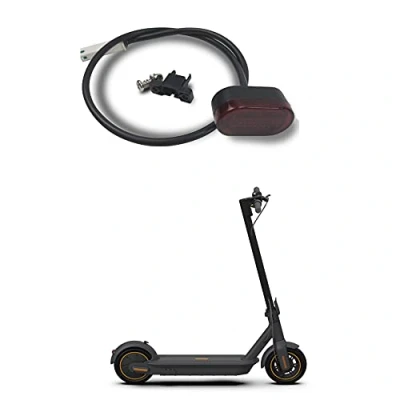 Abbildung von Fututech Rücklicht für Segway Ninebot Max G30/G30D, Ersatzteile, Scooter, Zubehör Elektroroller (Rücklicht)