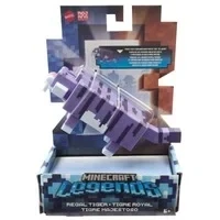 Abbildung von Mattel® Actionfigur Minecraft Legends, Regal Tiger, mit Funktion