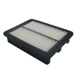 Abbildung von ALCO FILTER MD 8744 Luftfilter 47,0 173,0 226,0 Filtereinsatz MAZDA: 3 Schrägheck, CX 3, 2 Schrägheck