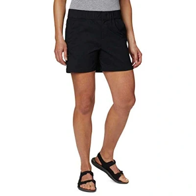 Abbildung von Columbia Firwood CAMP kurze Sporthose, Damen, Größe: XSx5, Black