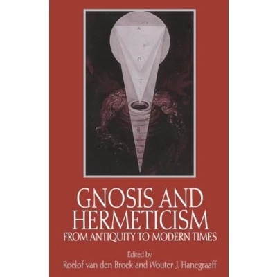 Abbildung von Gnosis &amp; Hermeticism from Antiquity to Modern Time (Suny Series in Western Esoteric Traditions)