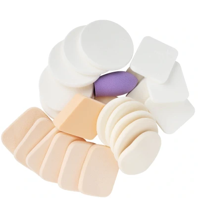Abbildung von Brushworks Assorted Makeup Sponges