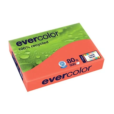 Abbildung von Clairefontaine Recyclingpapier DIN A4 80 g/m²