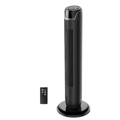Abbildung von Midea Heizlüfter FZ10 17JR Turmventilator mit Fernbedienung