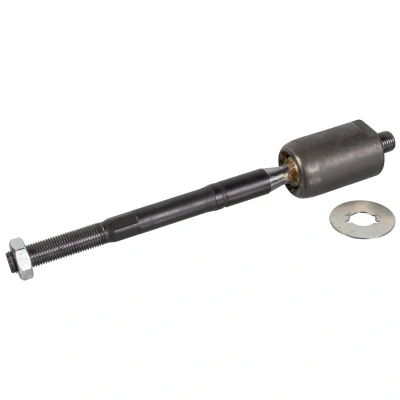 Abbildung von FEBI BILSTEIN 43166 Axialgelenk Vorderachse links 237,5 mit Kontermutter LEXUS: LS II