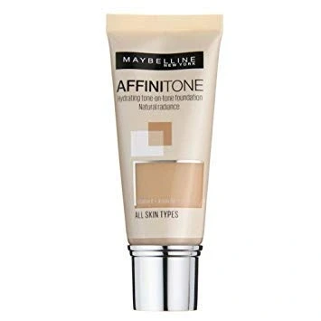 Abbildung von Maybelline Affinitone Foundation Nr. 24 Golden