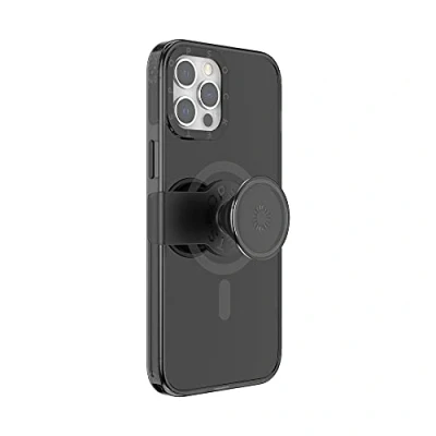 Abbildung von PopSockets Hüllen für MagSafe Schwarz iPhone 12 Pro Max