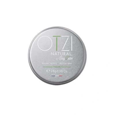 Abbildung von OTZI by Easytattoo Veganer Tattoo Balsam, 28 g