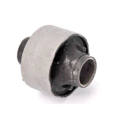 Abbildung von TRW JBU741 Querlenkerlager Vorderachse, unten, beidseitig, hinten 60 Gummimetalllager TOYOTA: Corolla VIII Liftback