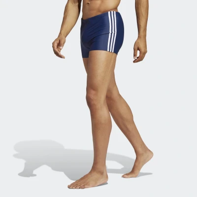 Abbildung von adidas Performance Badehose &quot;CLASSIC 3 STREIFEN BOXER &quot;, (1 St.)