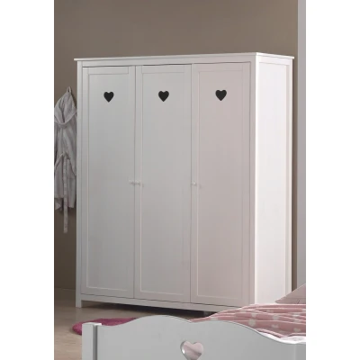 Abbildung von Vipack Kleiderschrank &quot;Amori&quot;, (Made in Europe)