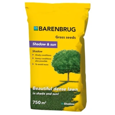 Abbildung von Barenbrug Schattenrasen (Shadow) 15KG