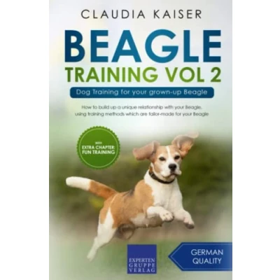 Abbildung von Beagle Training Vol 2: Dog for your grown up