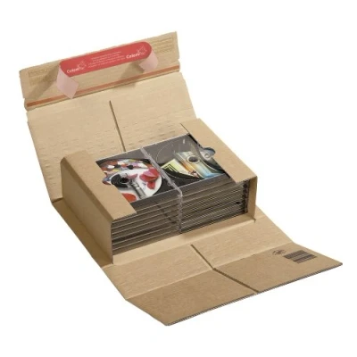 Abbildung von ColomPac® Buchverpackungen 25,0 x 19,5 8,5 cm