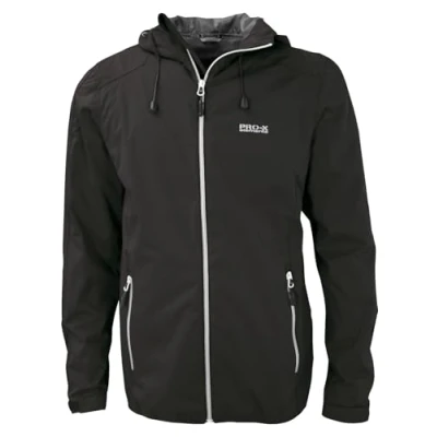 Abbildung von PRO X elements Funktionsjacke DONOVAN schwarz L