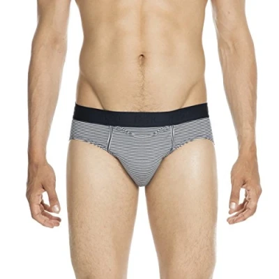 Abbildung von HOM Herren Simon Ho1 Slip, Blau (Navy 00RA), Medium