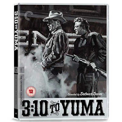 Abbildung von Sony Pictures 3:10 To Yuma Criterion Collection BLU Ray (1 RAY)