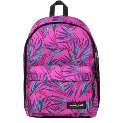 Abbildung von Eastpak OUT OF Office Tagesrucksack, Größe: One Size, Brize palm pink