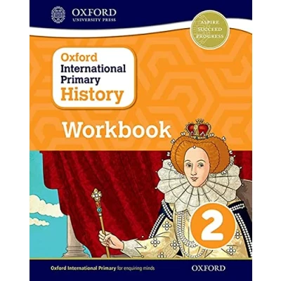 Abbildung von oxford international primary History Workbook 2 (PYP history)