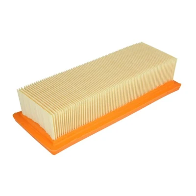 Abbildung von MAHLE ORIGINAL LX 581 Luftfilter 57,3 104 258,0 Filtereinsatz FIAT: Punto I Schrägheck, LANCIA: Y