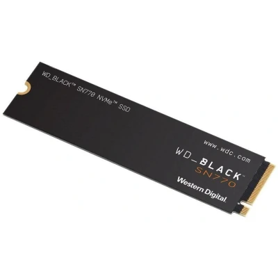 Abbildung von WD Black SN770 NVMe SSD 250 GB