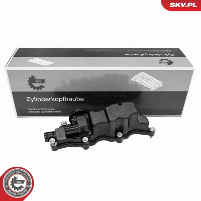Abbildung von ESEN SKV 48SKV179 Zylinderkopfhaube mit Dichtungen Schrauben LAND ROVER: Range Rover Sport