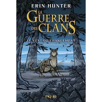 Abbildung von La Guerre des clans Le vent du changement Bande dessinée