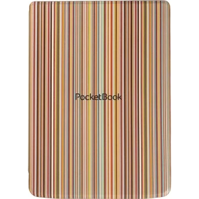Abbildung von Pocketbook Shell Cover Colorful Strips 7,8