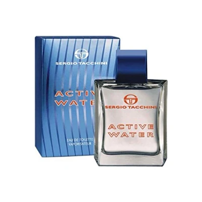Abbildung von Active Water Eau de Toilette 27 ml Spray Herren