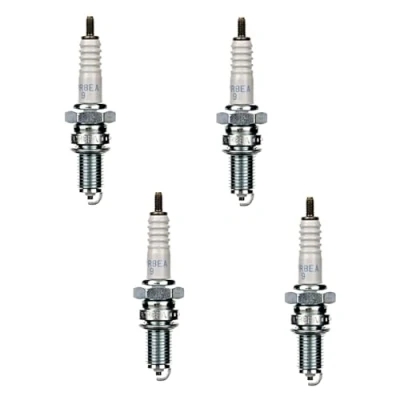 Abbildung von 4 x Zündkerze passend für Yamaha XJ 900 Diversion Bj. 1995 2003