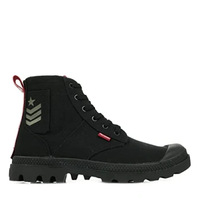 Abbildung von Sneakers Unisex Palladium Pampa Hi Army