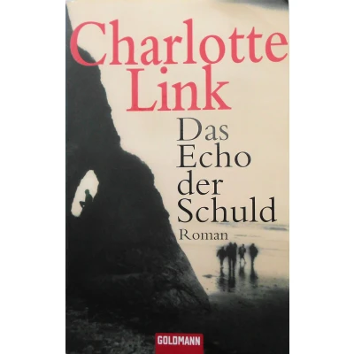 Abbildung von Das Echo der Schuld: Roman