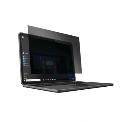 Abbildung von Kensington Blickschutzfilter Für Laptops 14 Zoll, 16:9, Geeignet Dell, HP, Lenovo, ASUS, Acer, DSGVO konform, mehr Datensicherheit, Mit Blaulichtfilter und Blendschutz, 626462