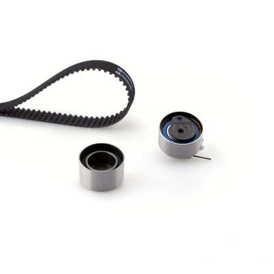 Abbildung von GATES FleetRunner Micro V Stretch Fit K01T246 Zahnriemensatz CHRYSLER: PT Cruiser Kombi, Sebring II Limousine