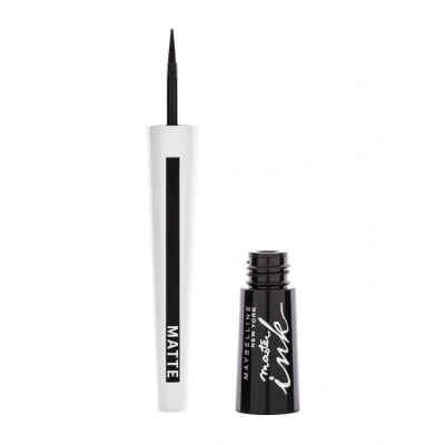 Abbildung von Maybelline Eyestudio Lasting Drama Liquid Ink Satin 10 Charcoal Blacj 9gr