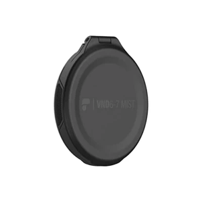 Abbildung von PolarPro LiteChaser iPhone 13, 14 &amp; 15 (15 mit Adapter) 6 7 Blenden VND Mist Filter MagSafe kompatibel Natürliche Dichte Handy Fotografie/Videografie Diffusionsfilter