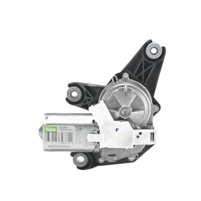 Abbildung von VALEO 579761 Scheibenwischermotor 12 hinten für Links /Rechtslenker ORIGINAL TEIL RENAULT: LAGUNA 2 Grandtour