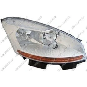 Abbildung von PRASCO CI4264903 Scheinwerfer rechts CITROËN: C4 I Grand Picasso, Picasso 1