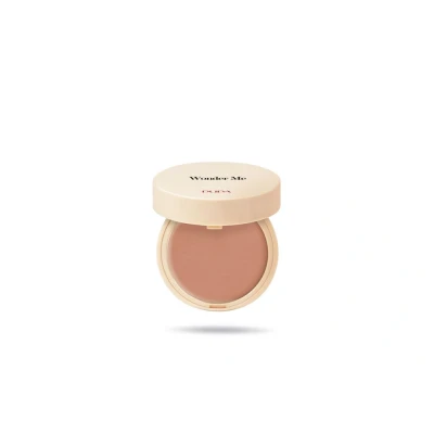 Abbildung von Pupa Wonder Me Blush So Cozy 008 5% Rabattcode PUPA5