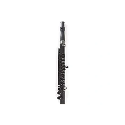 Abbildung von NUVO Student Flute schwarz silber, Stimmung C