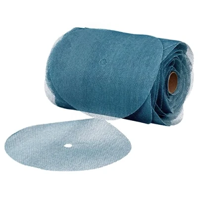Abbildung von 3M Blue Net 36420 Schleifscheibensatz, Exzenterschleifer 150mm Dry