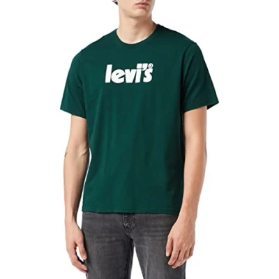 Abbildung von Levi&#039;s Herren Ss Relaxed Fit Tee T Shirt,Ponderosa Pine,S