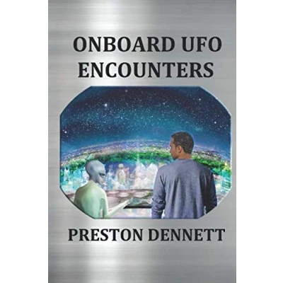 Abbildung von Onboard UFO Encounters: True Accounts of Contact with Extraterrestrials