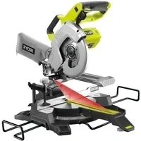 Abbildung von ONE+ Akku Kapp und Gehrungssäge R18MS216 0, 18Volt