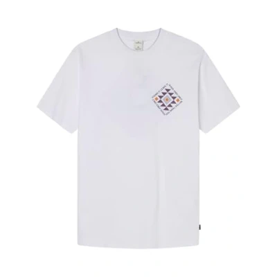 Abbildung von SPRINGFIELD Damen T Shirt, White, XS